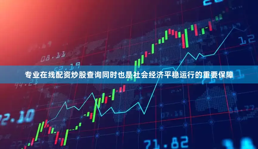专业在线配资炒股查询同时也是社会经济平稳运行的重要保障