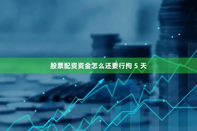 股票配资资金怎么还要行拘 5 天